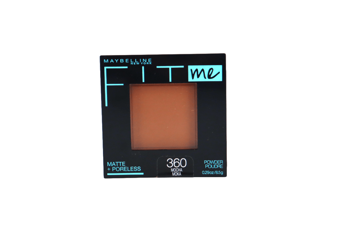 MB NY FIT CME ANTI SHINE PWD MOCHA 360 - SUPERMIX