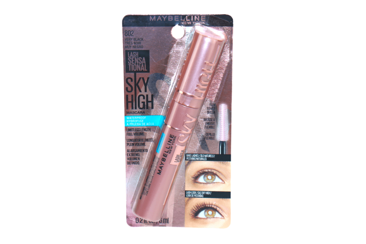 MB NY LASH SENSATIONAL SKY HIGH WTP - SUPERMIX