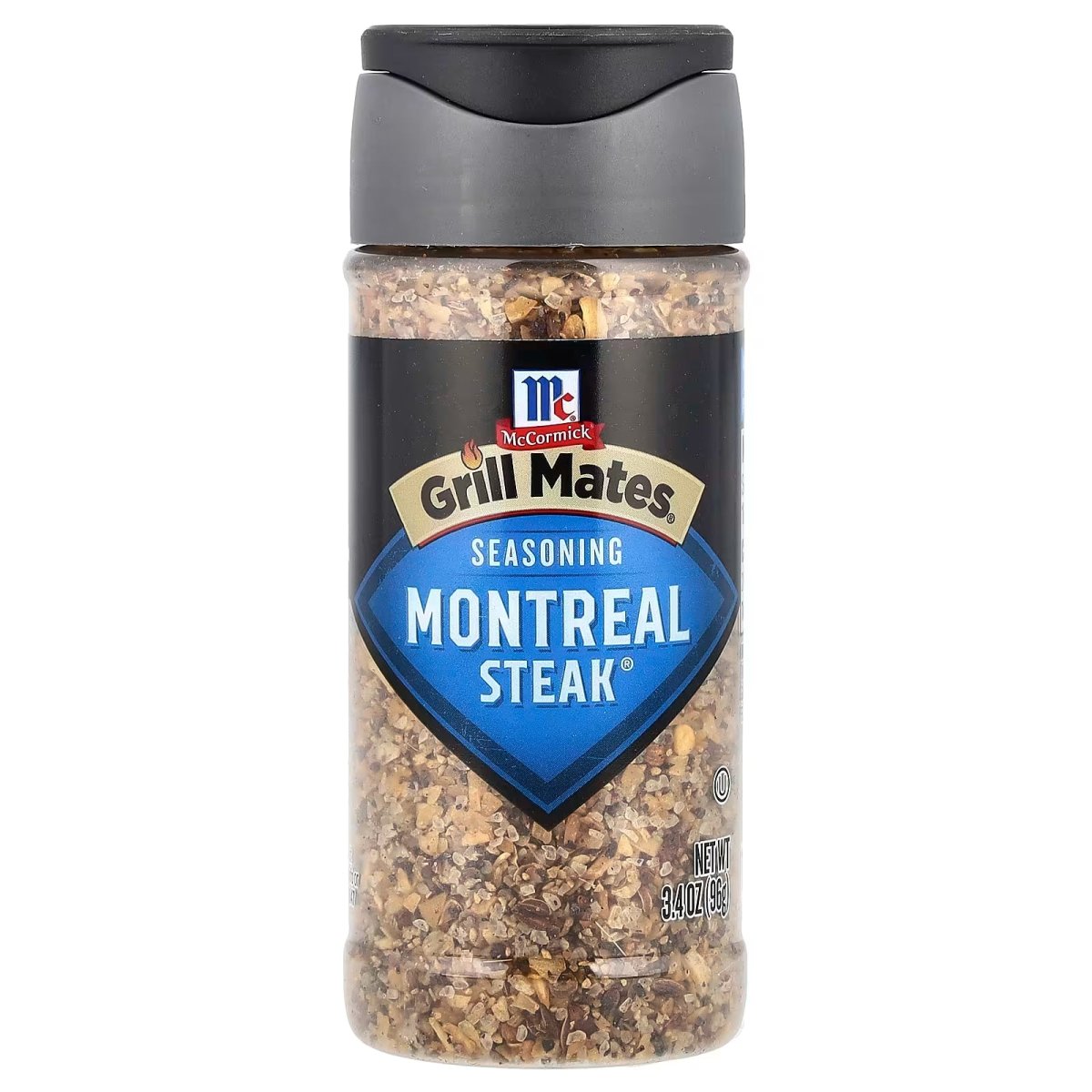 MC CORMICK SAZONADOR MONTREAL STEAK 3.4 OZ - SUPERMIX