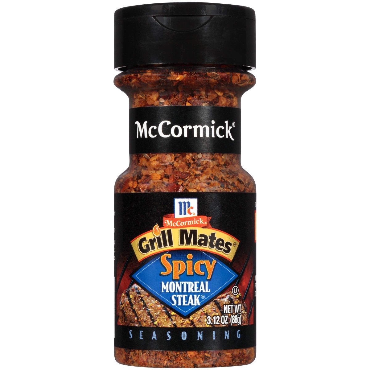 MCCORMICK GRIL MATE MONTREAL 3.12 OZ - SUPERMIX