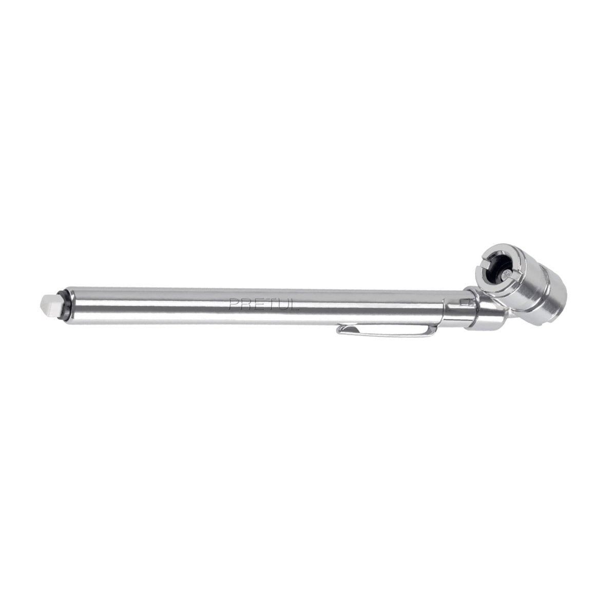 MEDIDOR DE AIRE A PRESION 50PSI 15CM CABEZA DOBLE PRETUL - SUPERMIX