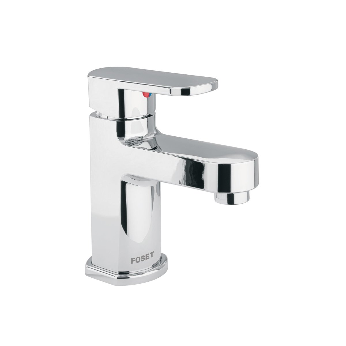 MEZCLADORA DE LAVAMANOS MONOMANDO MANERAL PLATON DE PLASTICO FOSET BASIC ABS - SUPERMIX