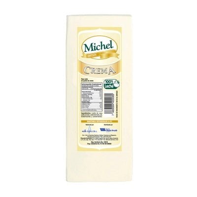 MICHEL QUESO CREMA S/LACTOSA - SUPERMIX