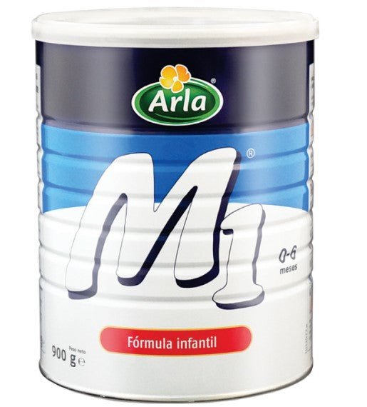 MILEX FORMULA INFANTIL BABY M1 900 GRS - SUPERMIX