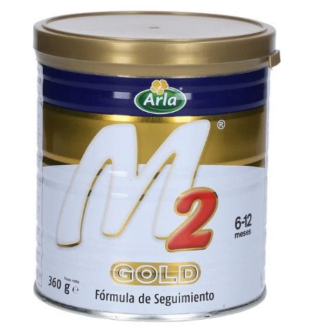MILEX FORMULA SEGUIMIENTO M2 GOLD LATA 360 GRS - SUPERMIX