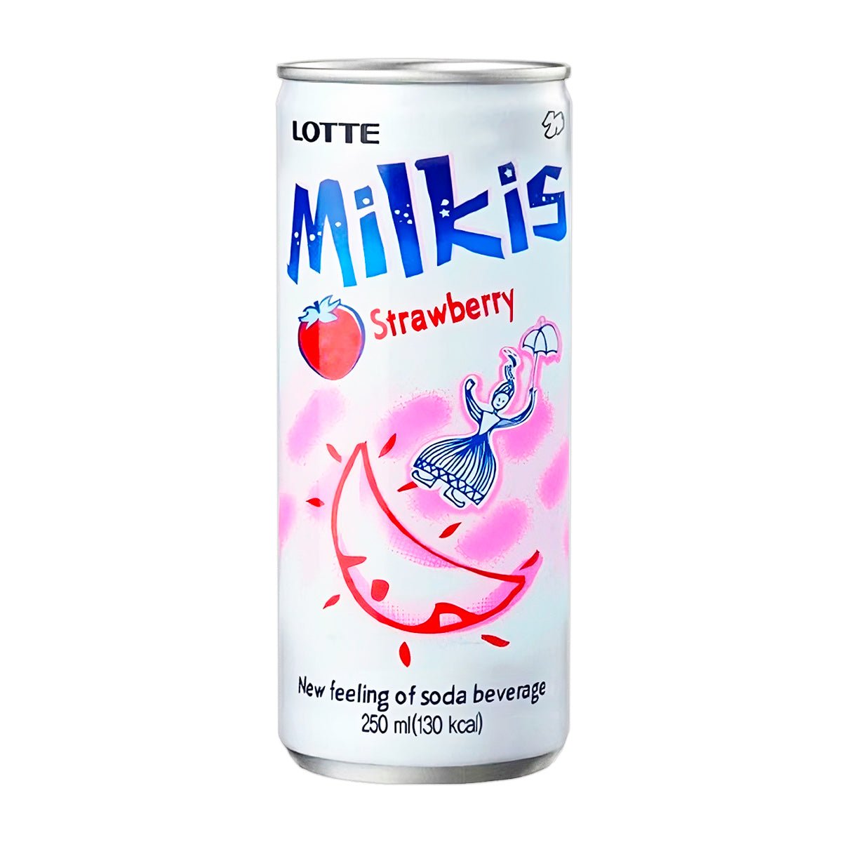 MILKIS SABOR FRESA - SUPERMIX