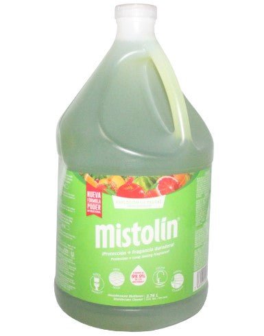 MISTOLIN EXPLOSION DE FRUTAS 3.74 ML - SUPERMIX