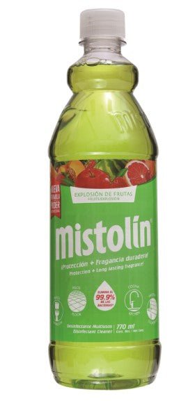 MISTOLIN EXPLOSION DE FRUTAS 770 ML - SUPERMIX