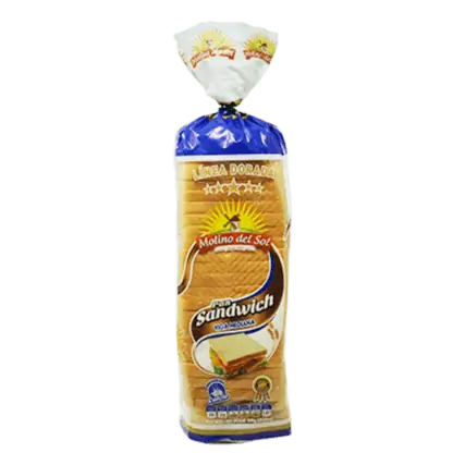 MOLINO DEL SOL PAN VIGA NATURAL MEDIANA - SUPERMIX