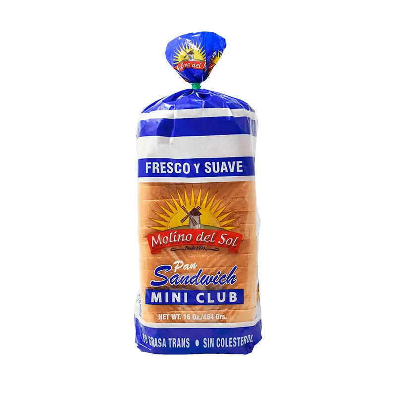 MOLINO DEL SOL VIGA MINI CLUB NATURAL GRI GRI - SUPERMIX