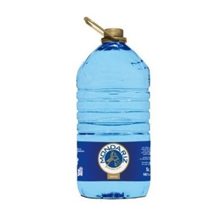 MONDARIZ AGUA MINERAL PET 5000 ML - 4204 - SUPERMIX