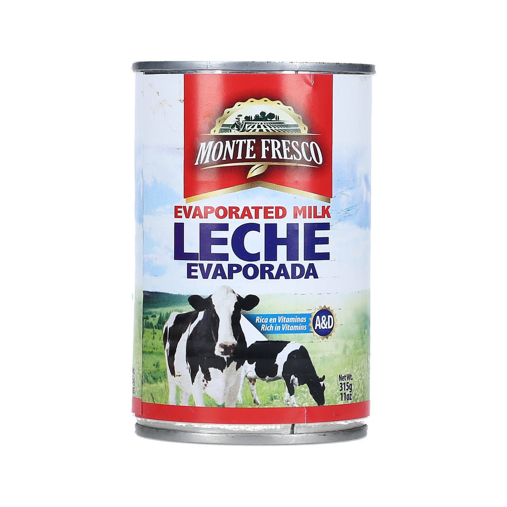 MONTE FRESCO LECHE EVAPORADA 10.5 OZ - SUPERMIX