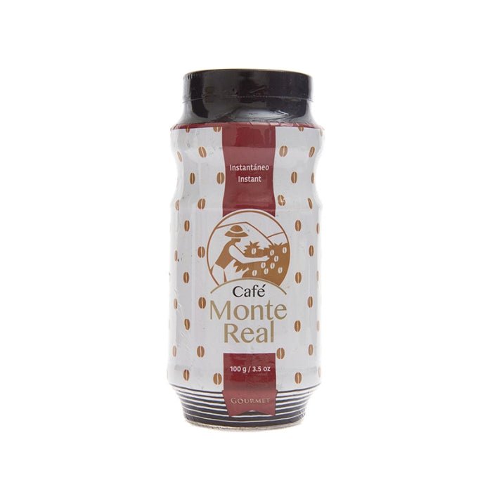 MONTE REAL CAFE INST 100GR - SUPERMIX
