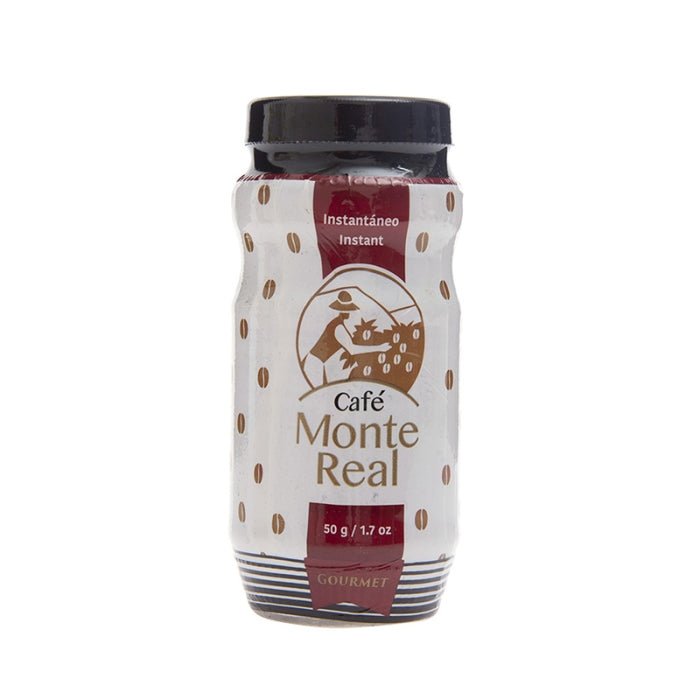 MONTE REAL CAFE INST 50GR - SUPERMIX