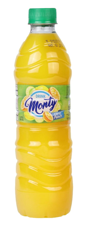 MONTY CITRUS PUNCH 1 GL - SUPERMIX