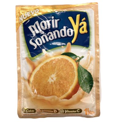 MORIR SOÑANDOYA JUGO EN POLVO 30 GR - SUPERMIX