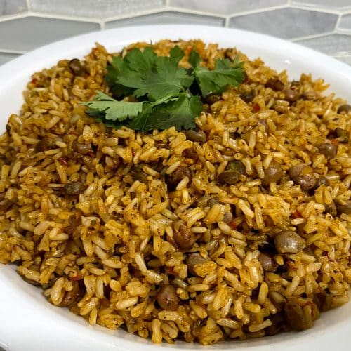 MORO DE GUANDULES - SUPERMIX