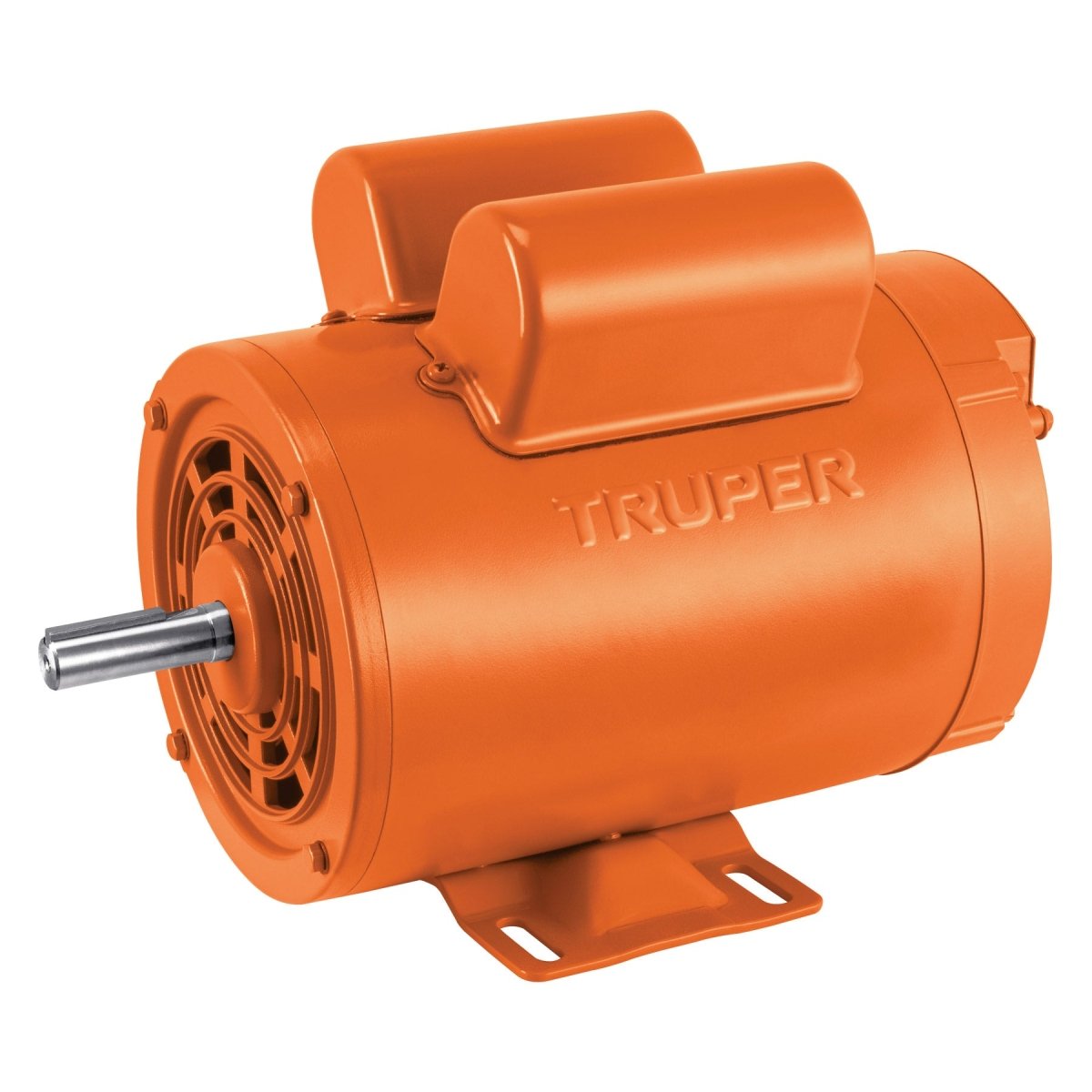 MOTOR ELÉCTRICO MONOFÁSICO DE 1 1/2 HP, - SUPERMIX