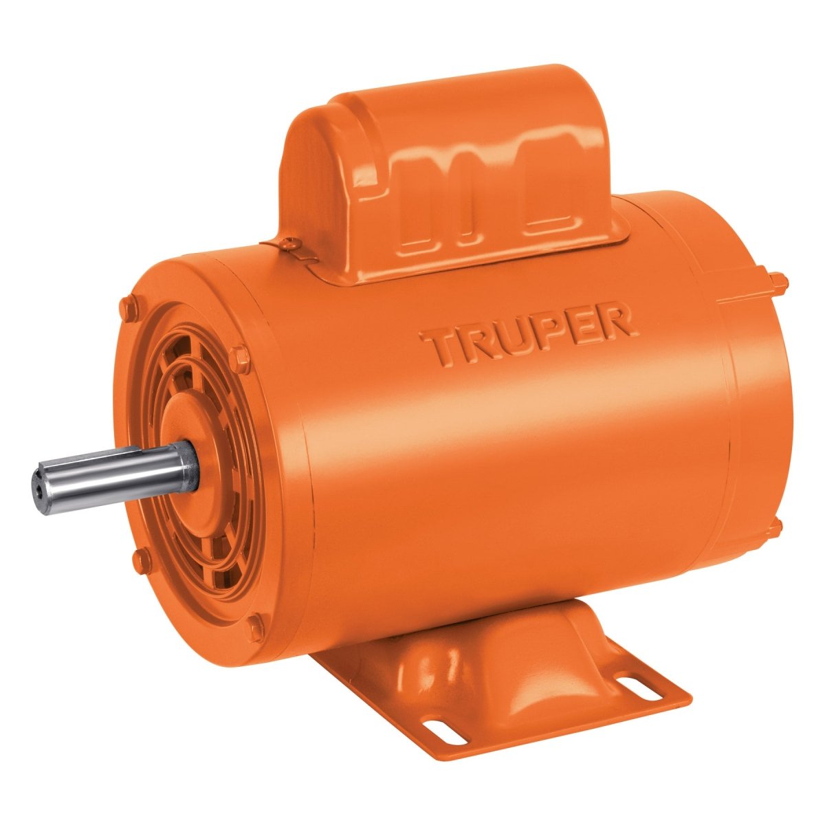 MOTOR ELÉCTRICO MONOFÁSICO DE 1/2 HP, AL - SUPERMIX