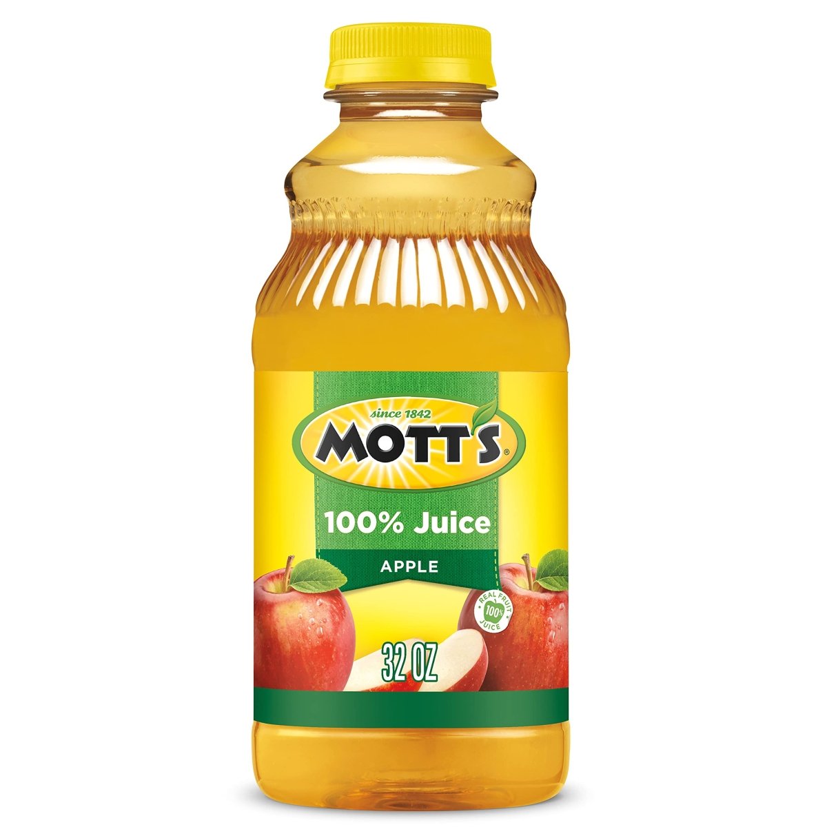 MOTTS 100% APPLE JUICE 32 OZ - SUPERMIX