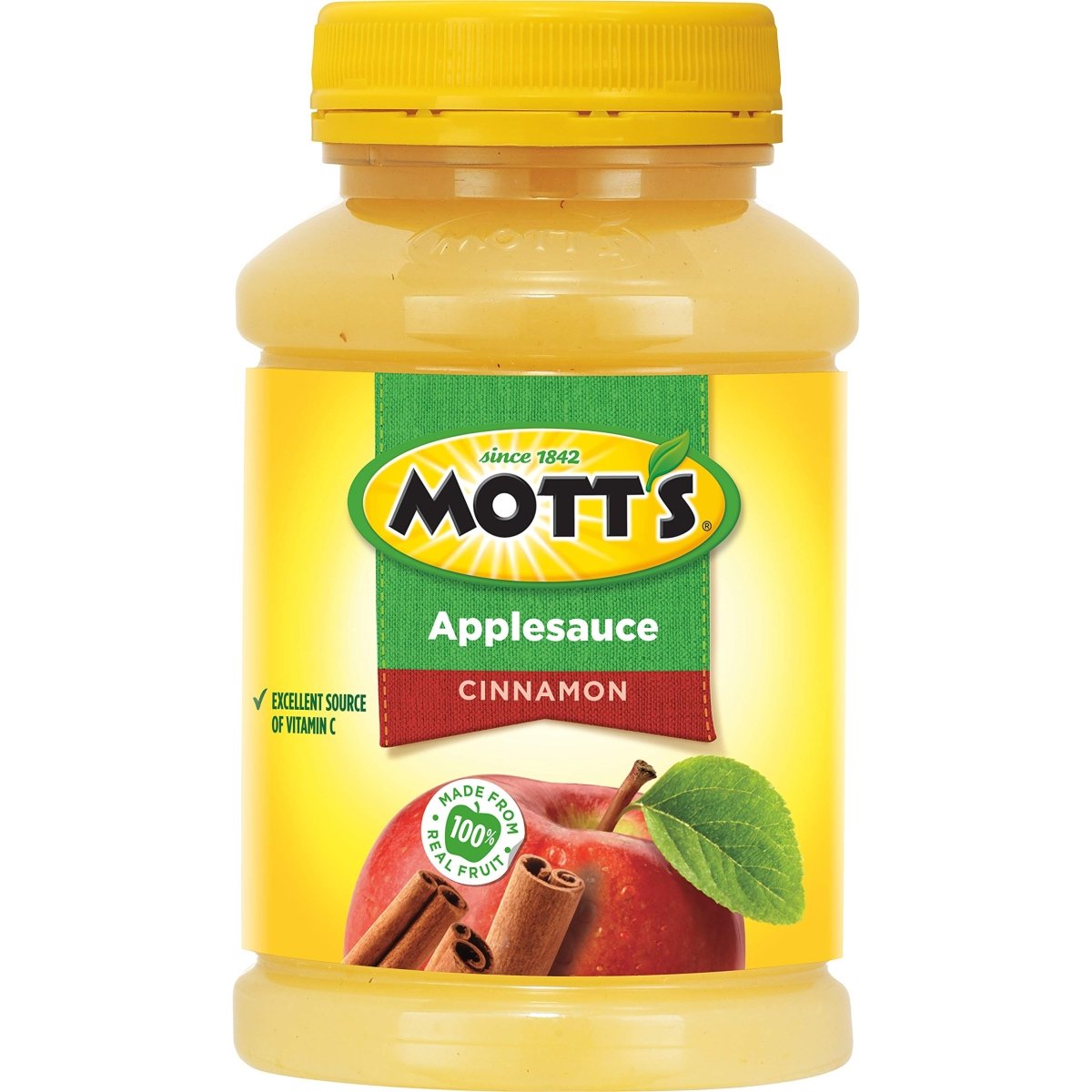 MOTTS SALSA DE MANZANA 23 OZ - SUPERMIX