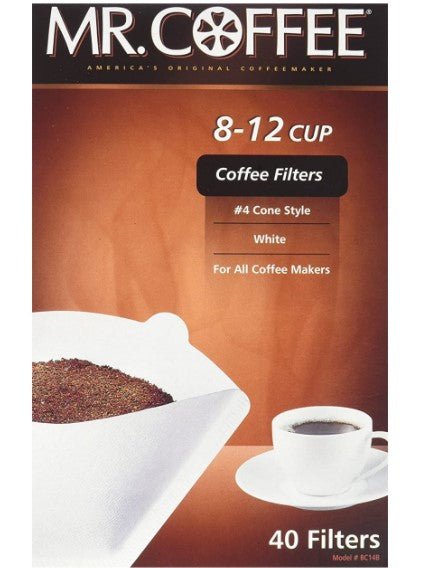 MR C 2 CONE FILTERS 40 CT - SUPERMIX