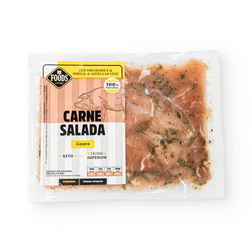 MR FOODS CARNE SALADA DE CERDO 1LB - SUPERMIX