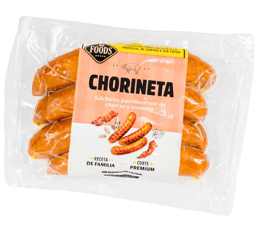MR FOODS CHORINETA 4/1 - SUPERMIX