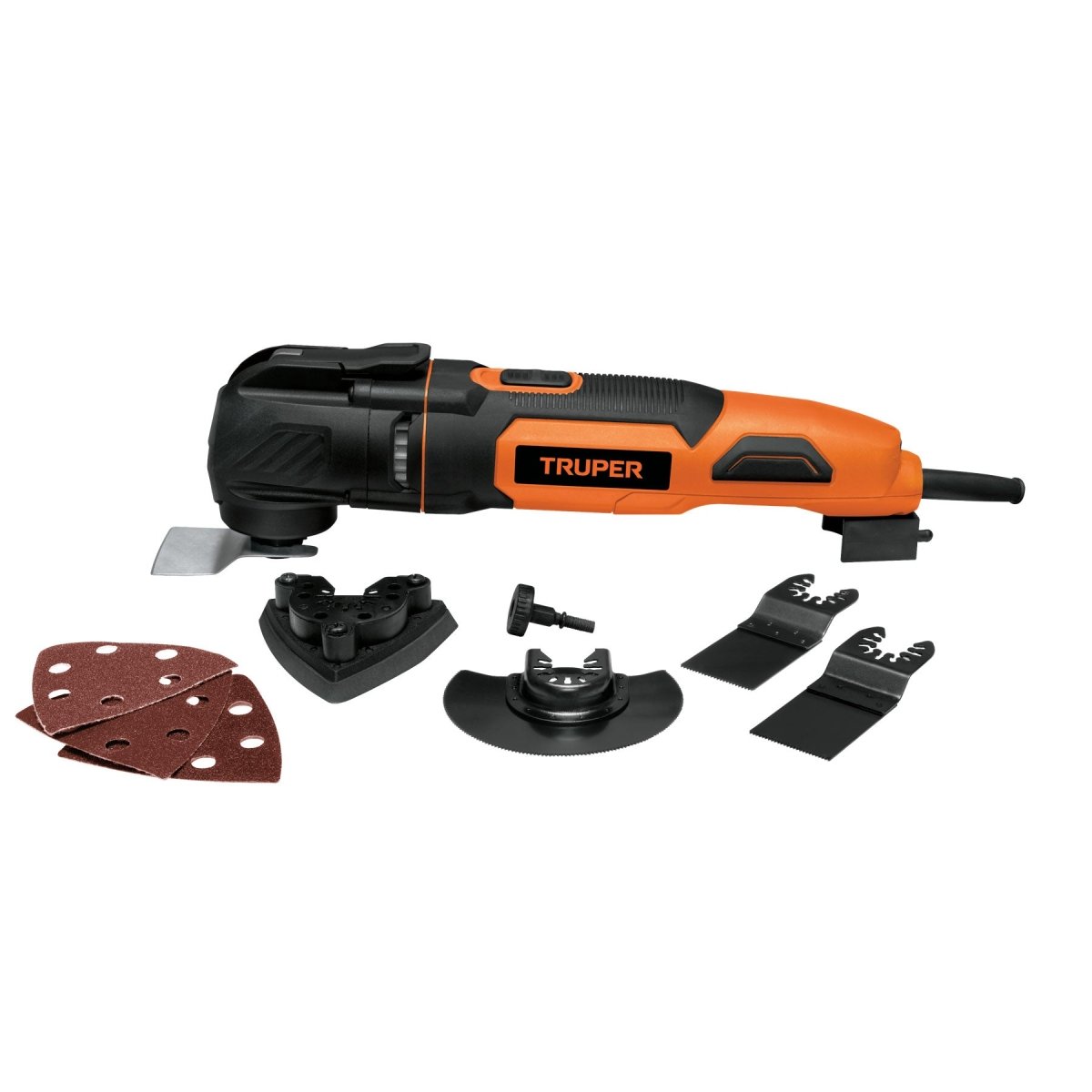 MULTI HERRAMIENTA OSCILATORIA 350W CON 1 - SUPERMIX