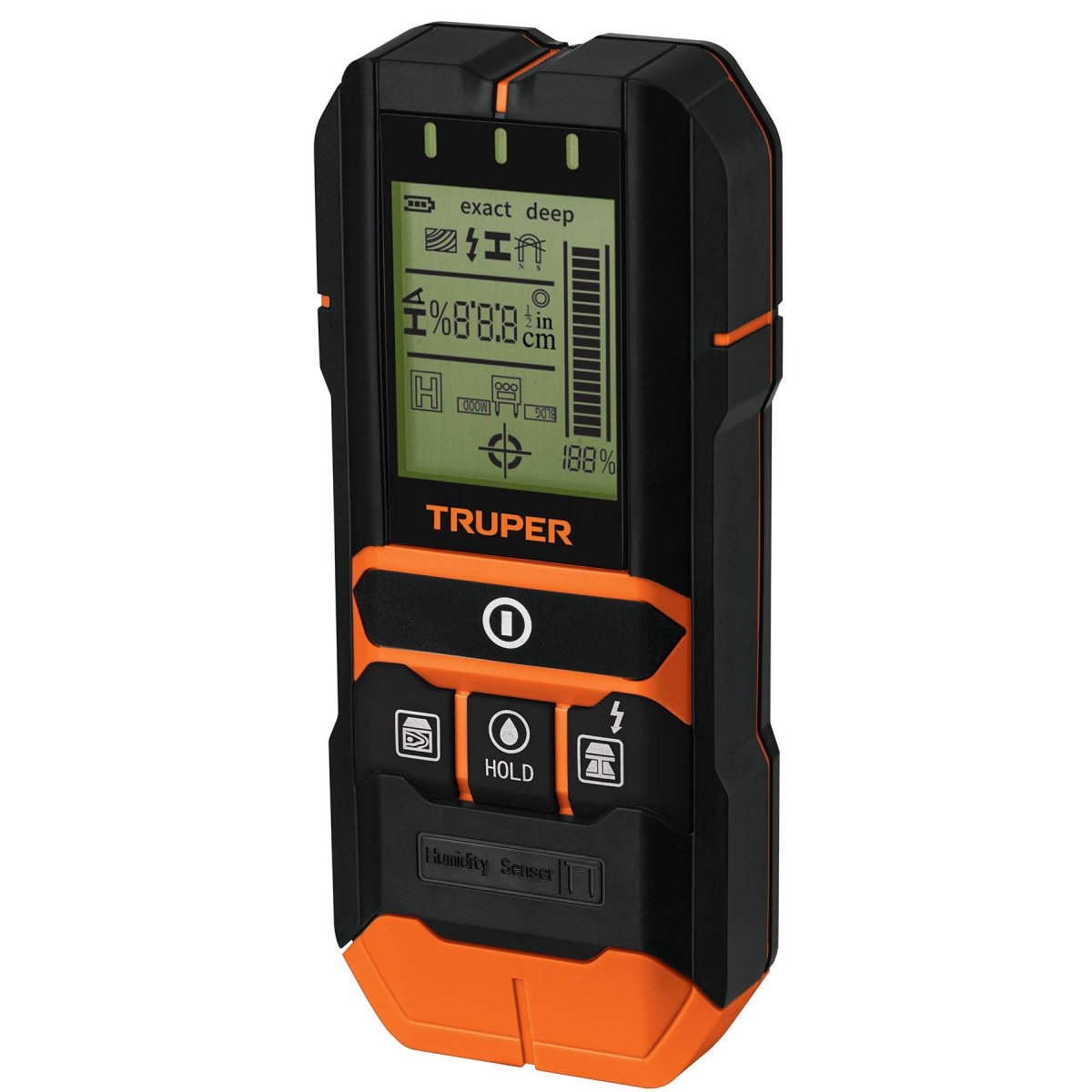 MULTIDETECTOR DE MATERIALES DIGITAL HAST - SUPERMIX