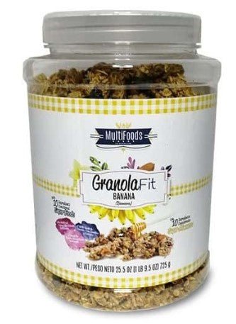 MULTIFOODS GRANOLA HOMESTYLE ART 454 GR - SUPERMIX
