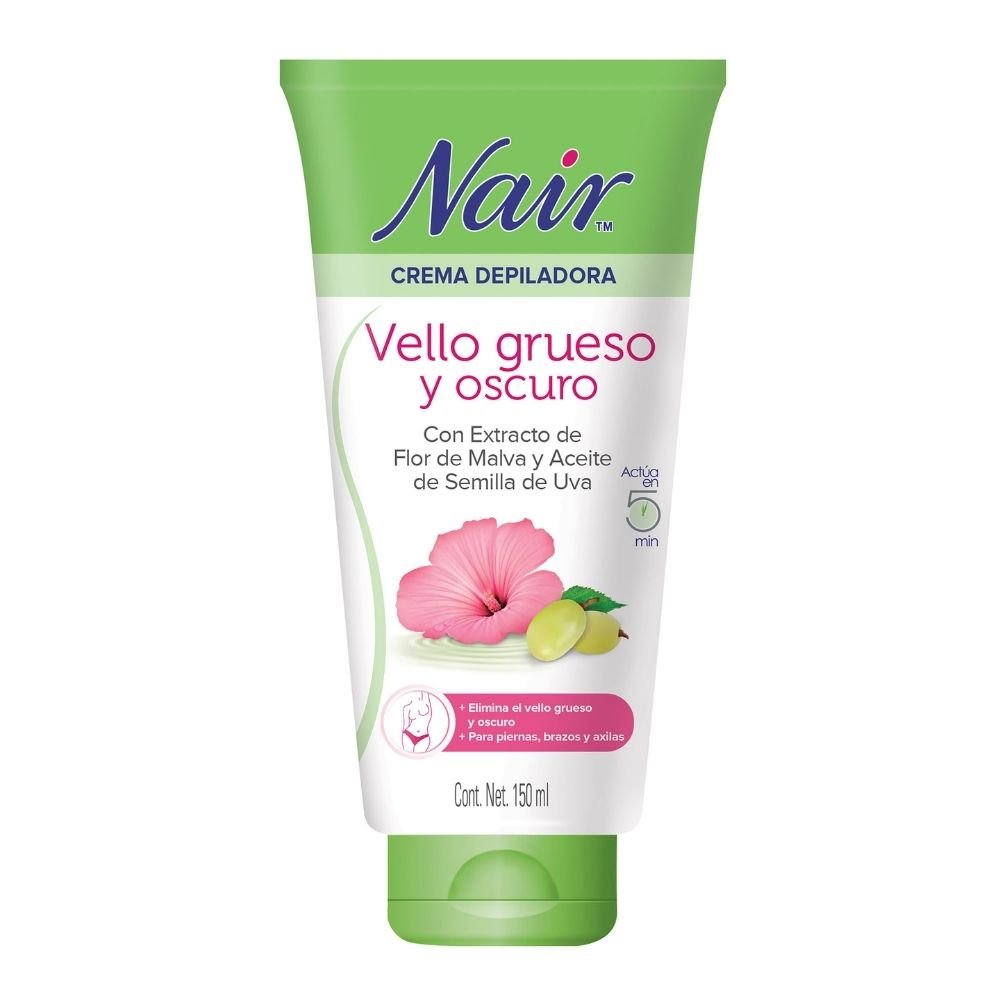NAIR CK DEPIL VELLO GRUESO Y OSC 150 ML - SUPERMIX