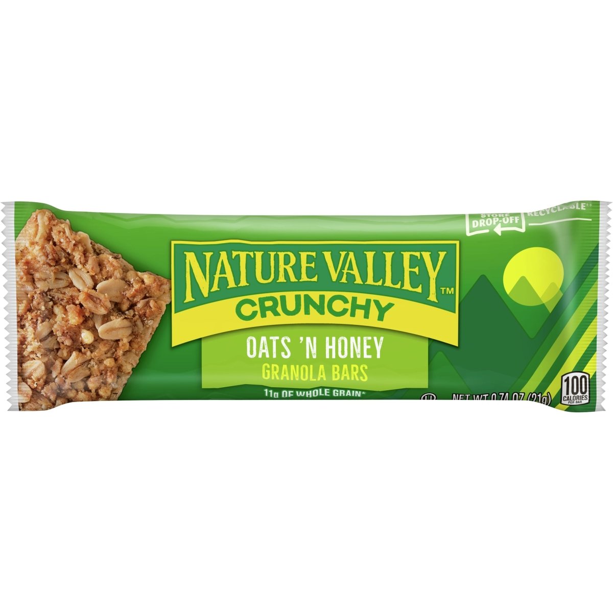 NATURE VALLEY OATS N HONEY - SUPERMIX