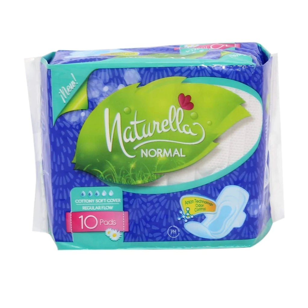 NATURELLA NORMAL CON ALAS10/1 - SUPERMIX