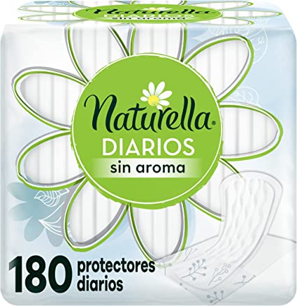 NATURELLA PROTECTORES EVERY DAY 15/1 - SUPERMIX