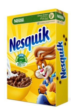 NESQUIK CEREAL CHOCO CRUJIENTE 620 GR - SUPERMIX