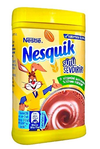 NESQUIK SABORIZANTE SABOR CHOCOLATE 200 GR - SUPERMIX
