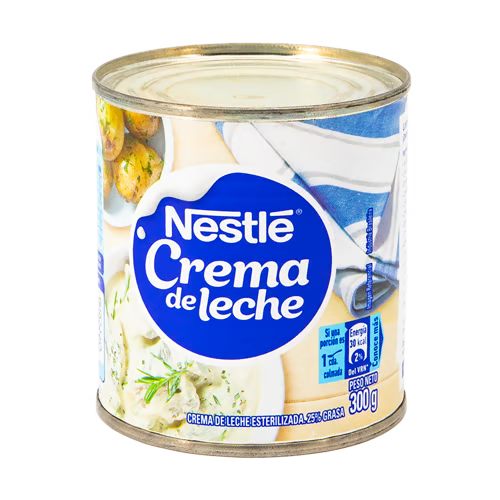 NESTLE CREMA DE LECHE 300 GR - SUPERMIX