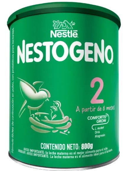 NESTOGENO 2 L COMFORTIS IF CAN 900 G - SUPERMIX