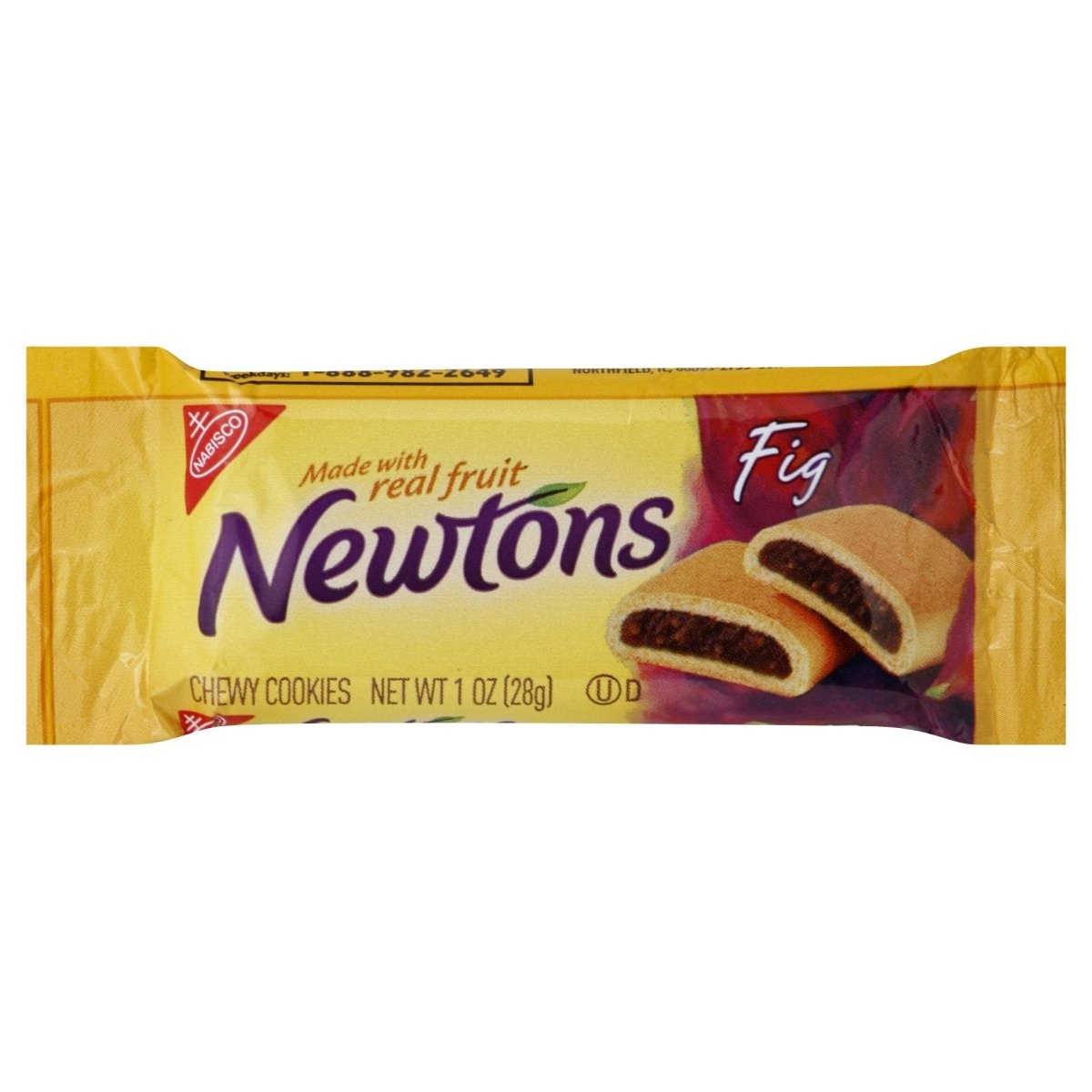 NEWTONS FIG SINGLE SERVE - SUPERMIX