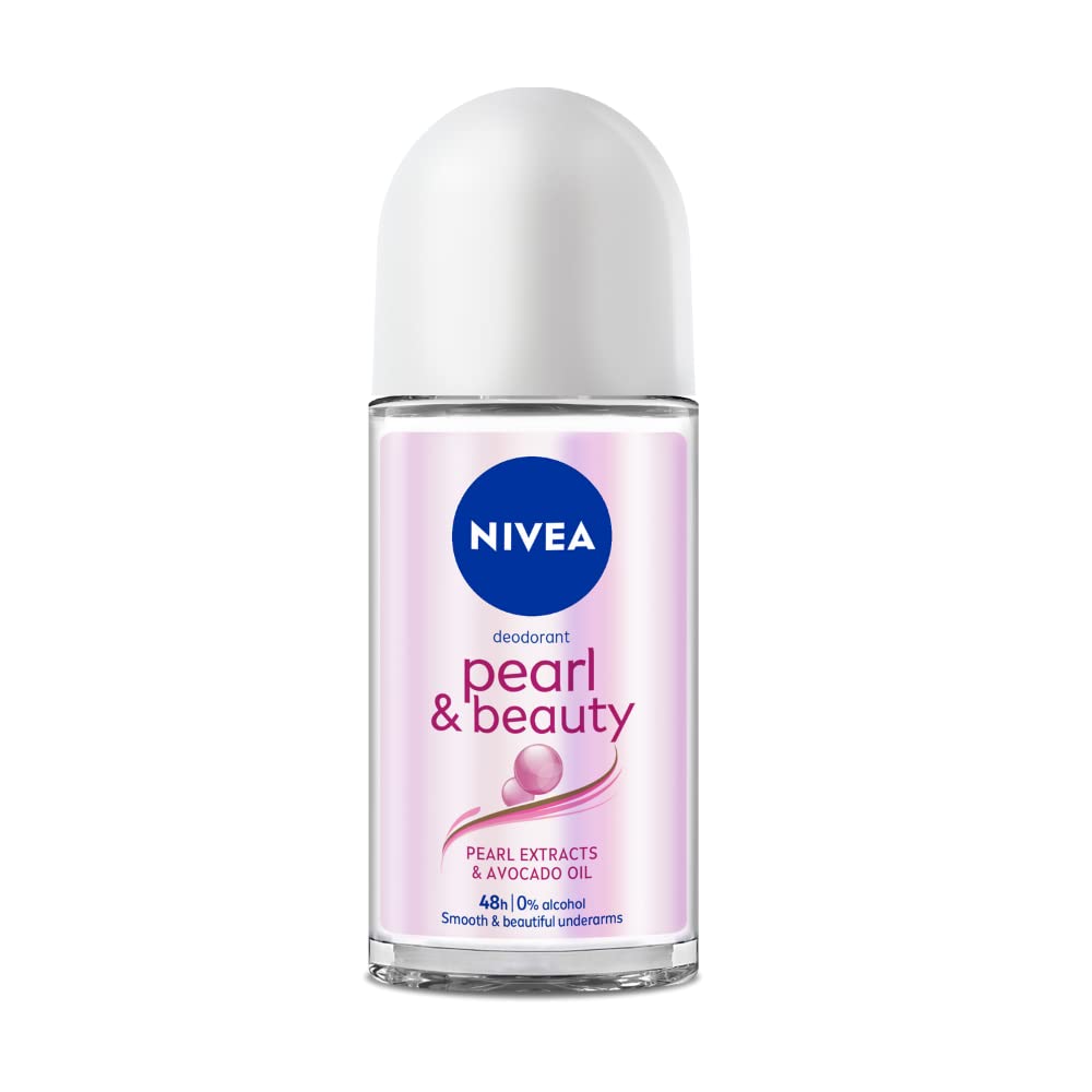NIVEA DEO PEARL & BEAUTY ROLL ON 50 ML - SUPERMIX
