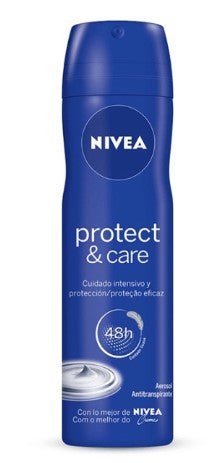 NIVEA DEO PROTEC & CUIDADO SPRAY 150ML - SUPERMIX