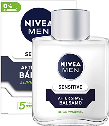 NIVEA F/M A/S SENSITIVE BALM 100 ML - SUPERMIX