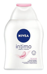 NIVEA JABON LIQ INTIMO SUAVE - SUPERMIX