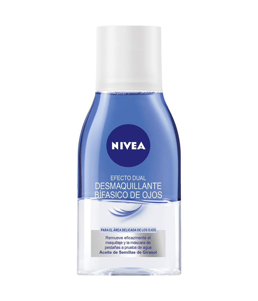 NIVEA V DESMAQUILLANTE BIFASIC - SUPERMIX