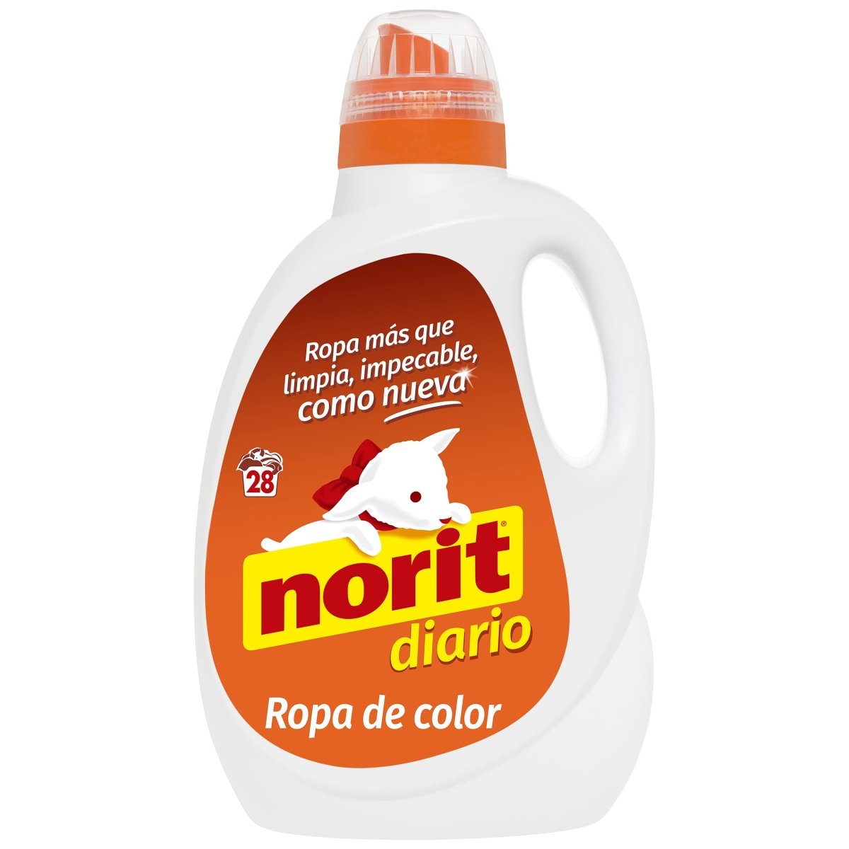 NORIT DETERGENTE COLOR 1500 ML - SUPERMIX