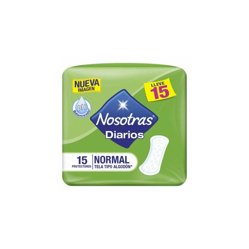 NOSOTRAS DIARIOS NORMAL - SUPERMIX