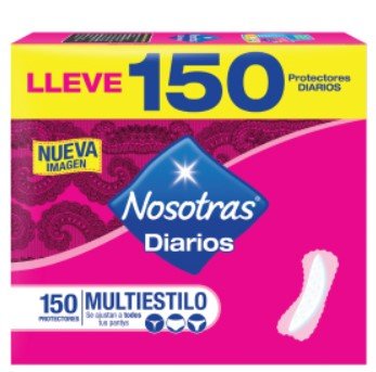 NOSOTRASDIARIOS MULTIESTILO 150 - SUPERMIX