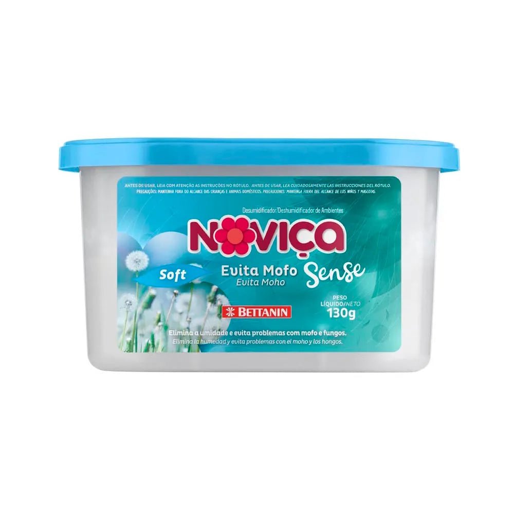 NOVICA ANTIHUMEDAD SOFT 130 G - SUPERMIX