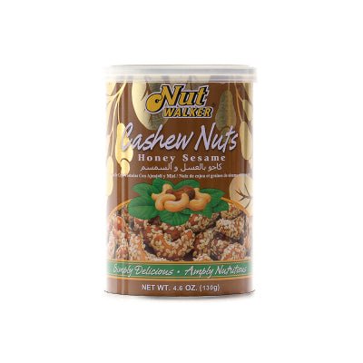 NUT WALKER sem Cajuil miel y ajonjoli 70 GR. Sobres - SUPERMIX